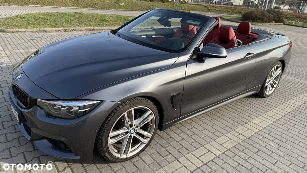 BMW Seria 4 430i Sport Line sport - 4