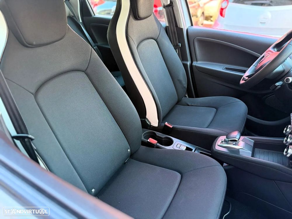 Renault Zoe (c/ Bateria) Exclusive 50 - 9