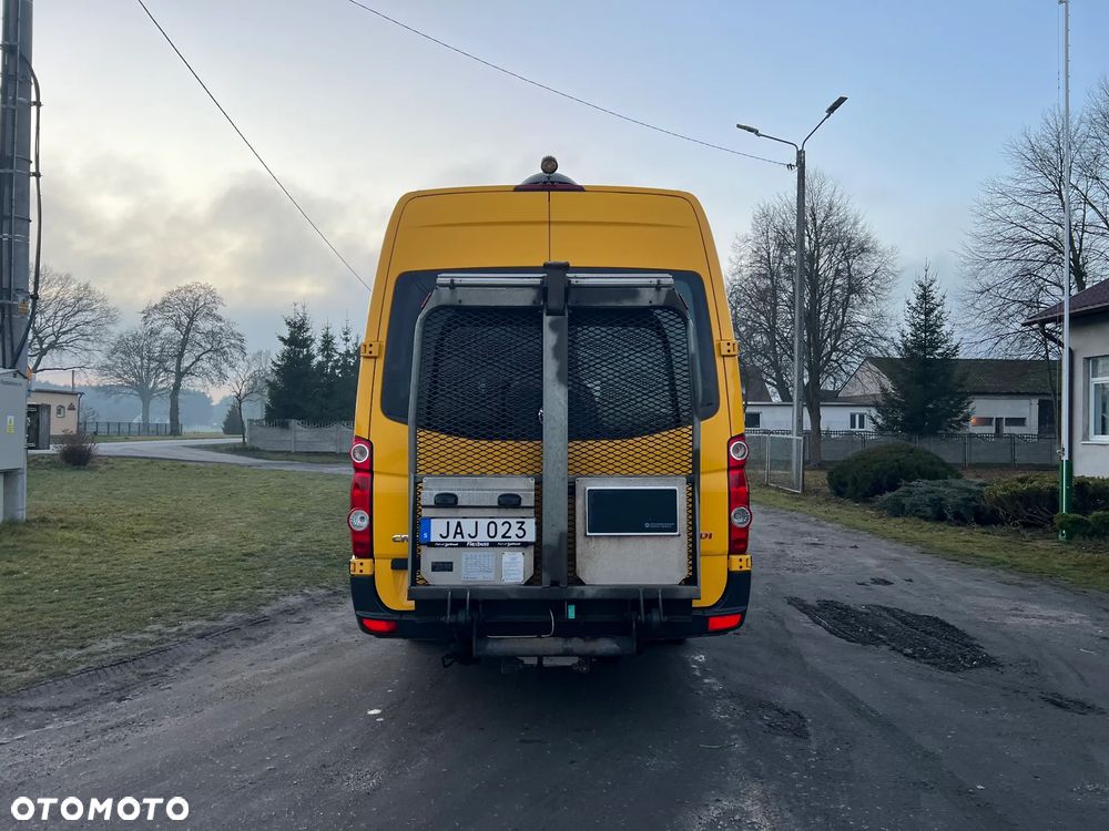 Volkswagen Crafter - 14