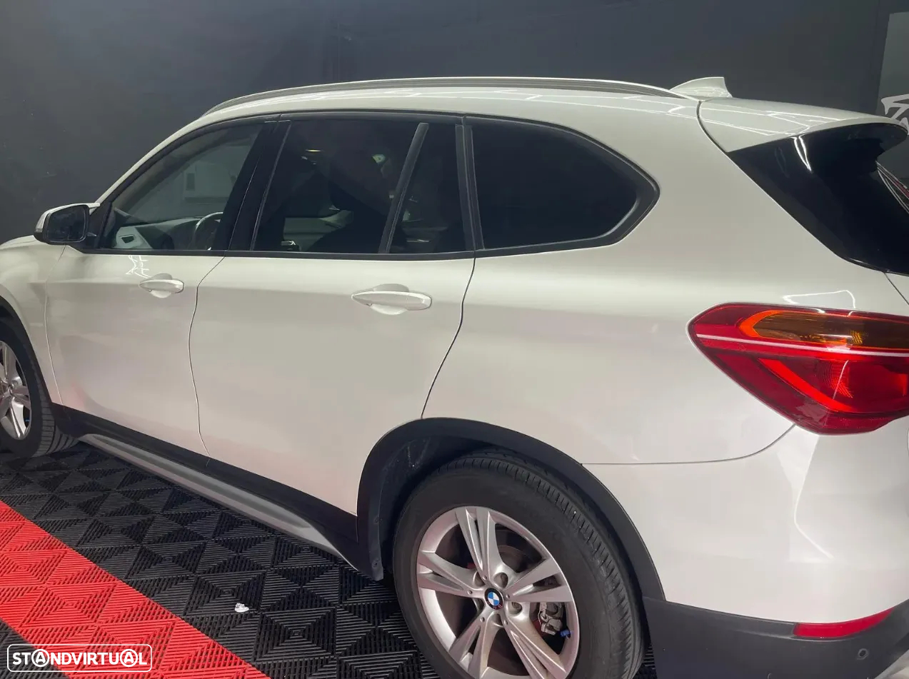 BMW X1 16 d sDrive Advantage - 6