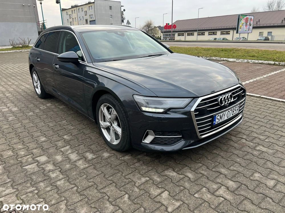 Audi A6 Avant 40 TDI S tronic sport - 19