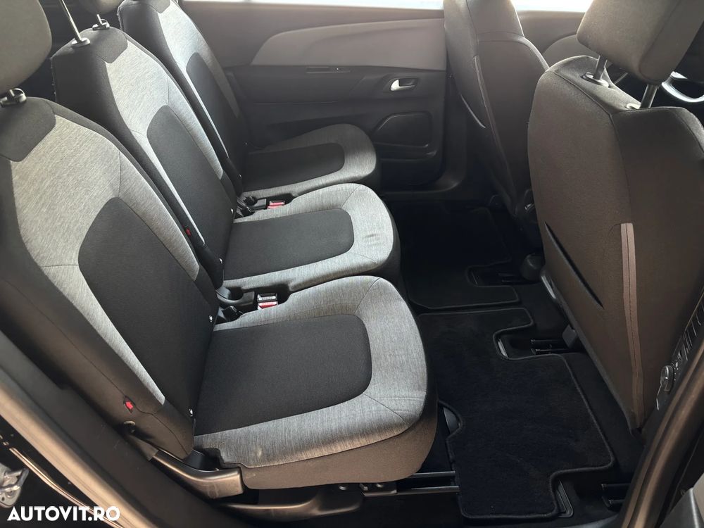 Citroën C4 Grand Space Tourer - 31