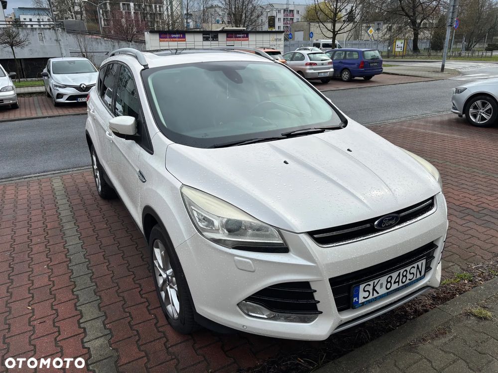 Ford Kuga 2.0 TDCi 4WD Titanium Plus - 2