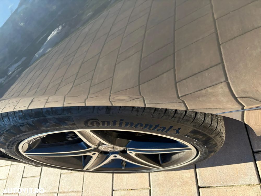 Mercedes-Benz C 200 9G-TRONIC AMG Line - 14