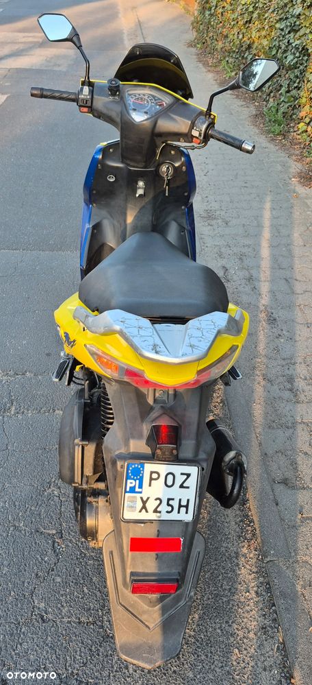 Kymco Super 8 - 6