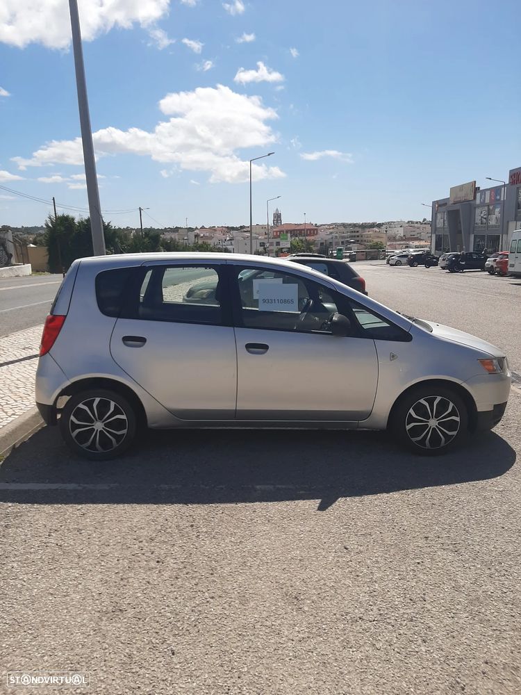 Mitsubishi Colt 1.1 Inform RCD/AC - 6