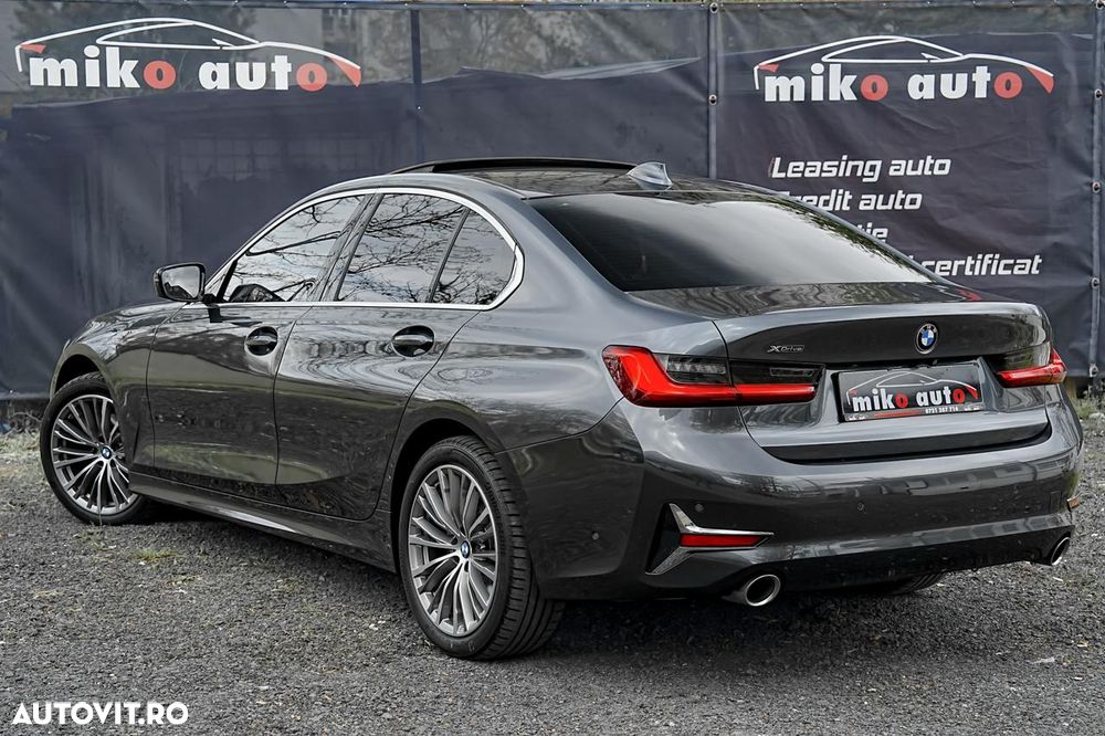 BMW Seria 3 320d Aut. xDrive Luxury Line - 7
