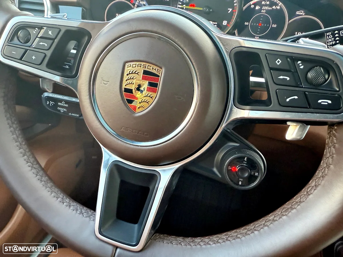 Porsche Cayenne E-Hybrid - 13