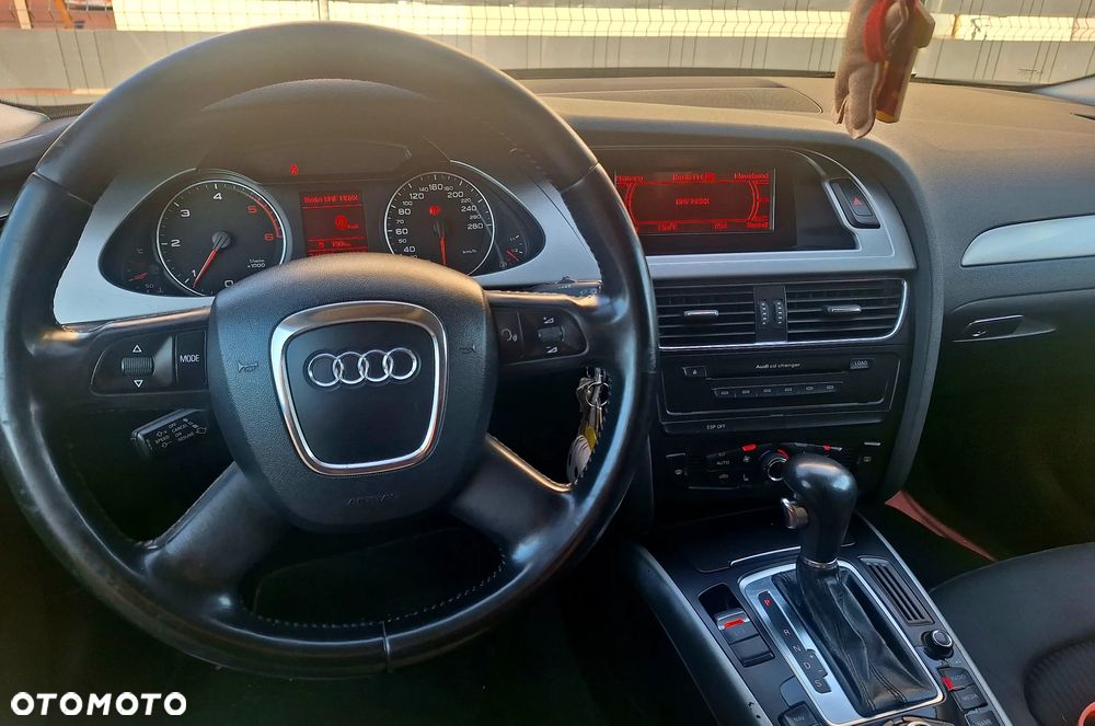 Audi A4 Avant 2.0 TDI Multitronic - 20