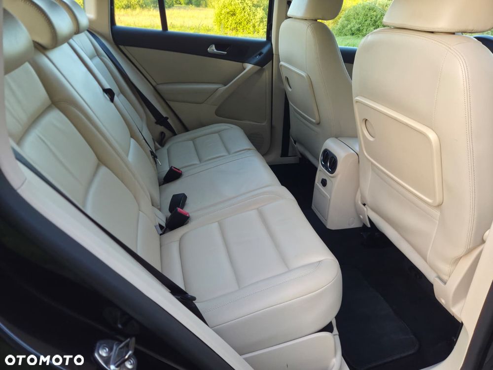 Volkswagen Tiguan 1.4 TSI 4Mot Sport&Style - 17