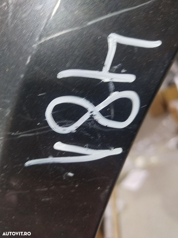 Bara fata BMW Seria 3, G20, G21, M-Sport, 2019, 2020, 2021, 2022, 2023, 51118069346. - 19