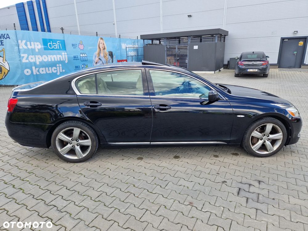 Lexus GS 300 Prestige - 6
