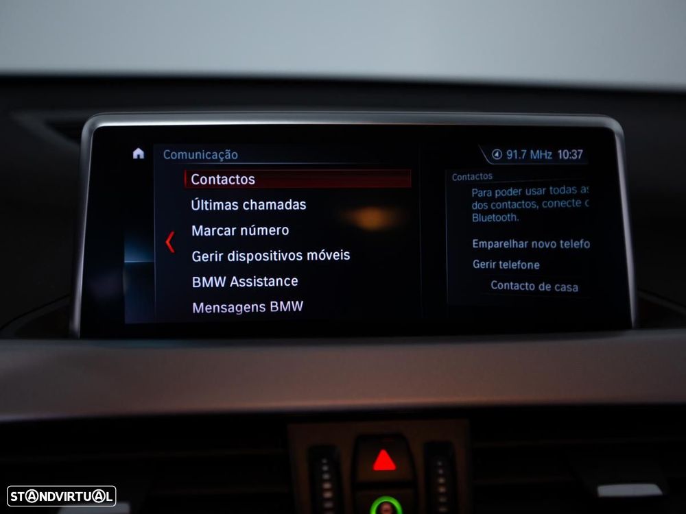 BMW X1 16 d sDrive - 26
