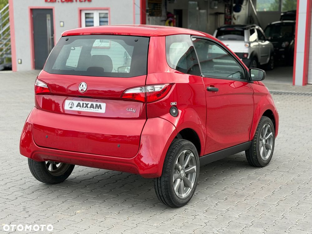 Aixam City - 5