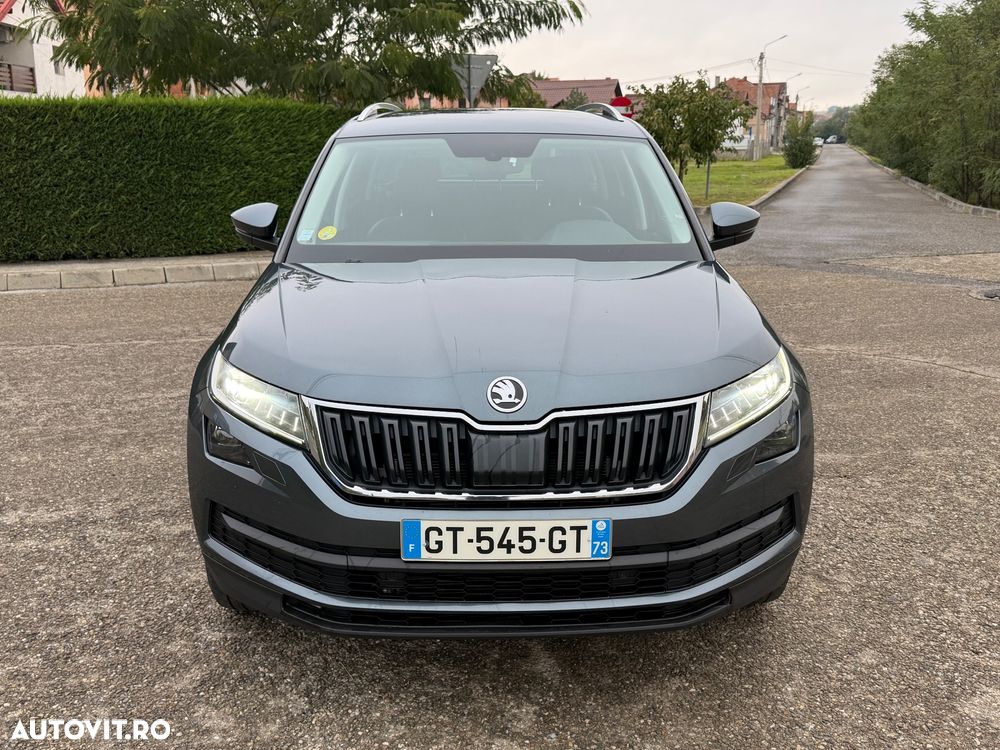 Skoda Kodiaq 2.0 TDI 4X4 DSG Ambition - 29