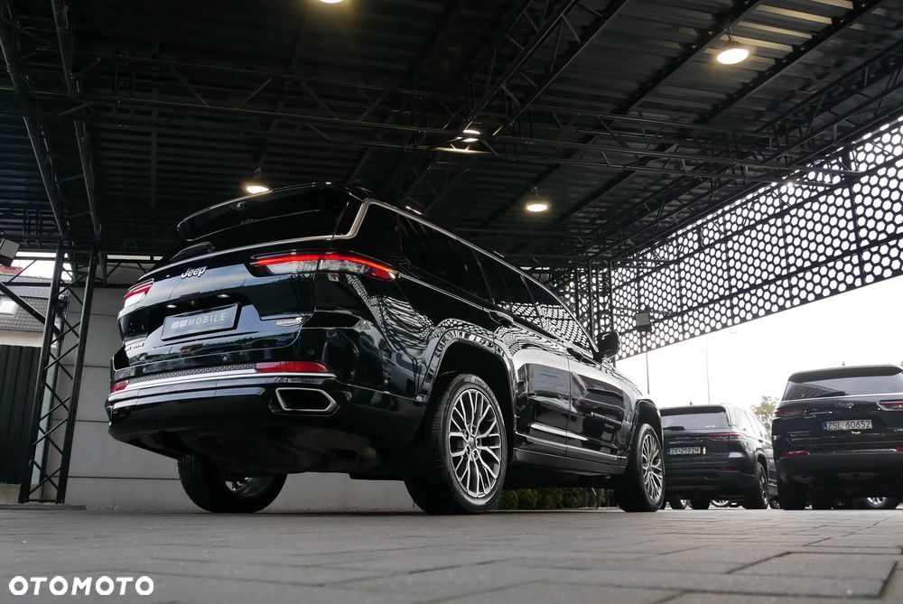 Jeep Grand Cherokee Gr 3.6 V6 Summit - 40