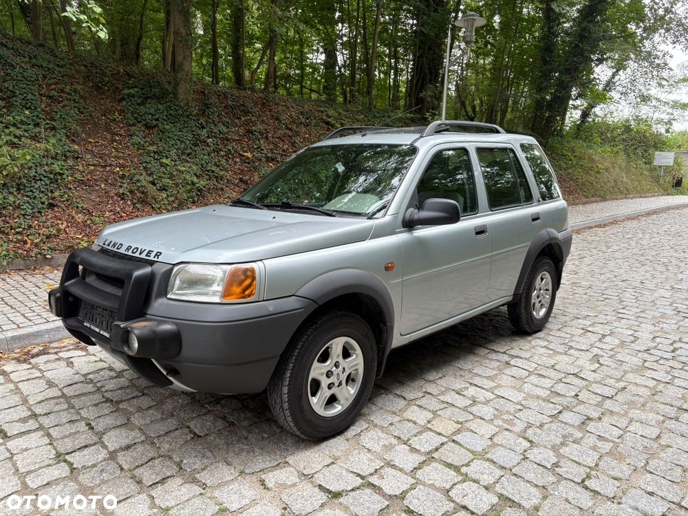 Land Rover Freelander - 2