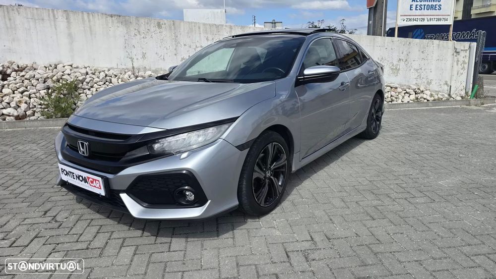Honda Civic 1.0 i-VTEC Executive - 2