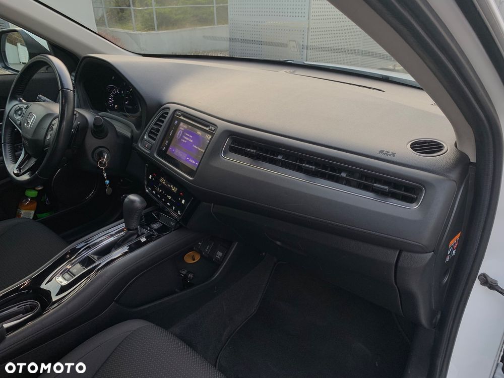 Honda HR-V 1.5 i-VTEC CVT Elegance - 16