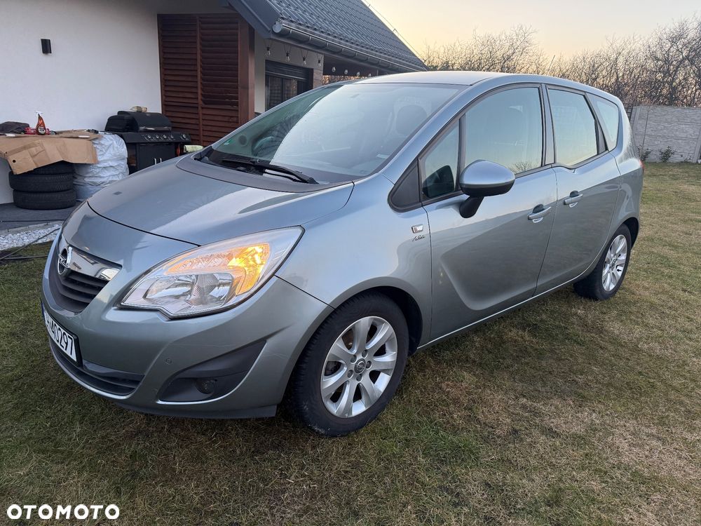 Opel Meriva 1.4 Active - 11