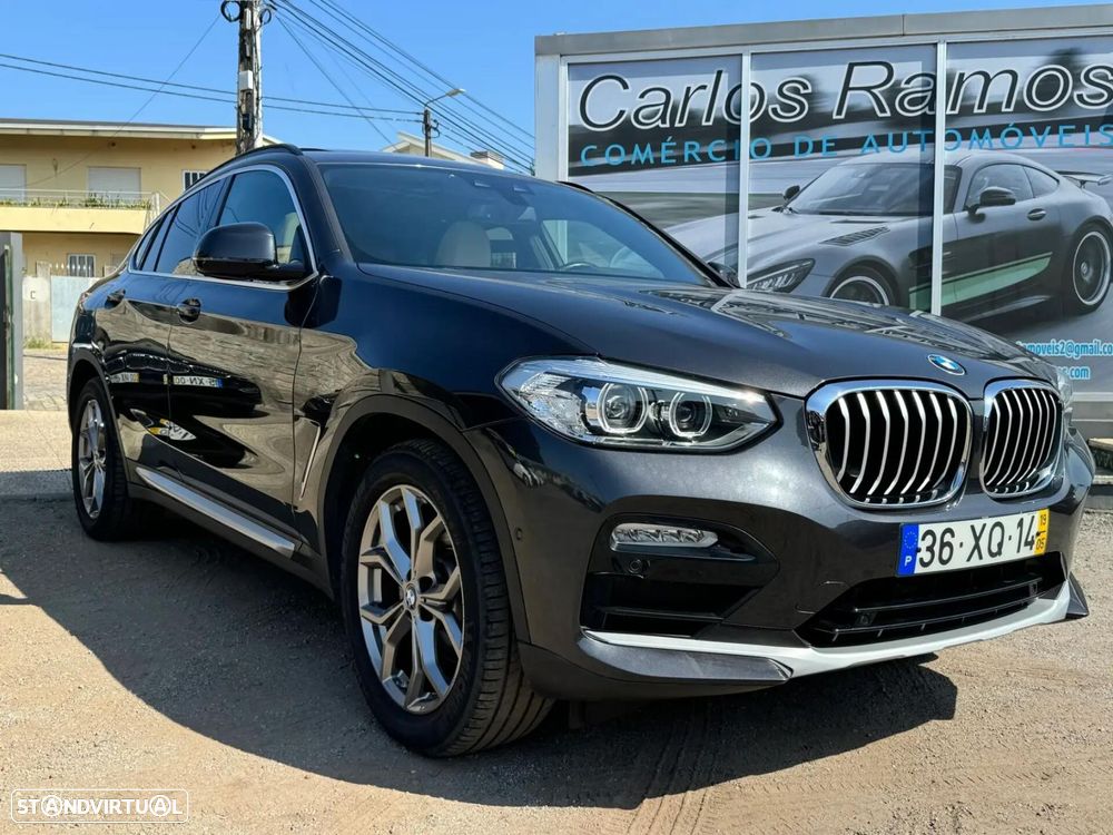 BMW X4 - 10