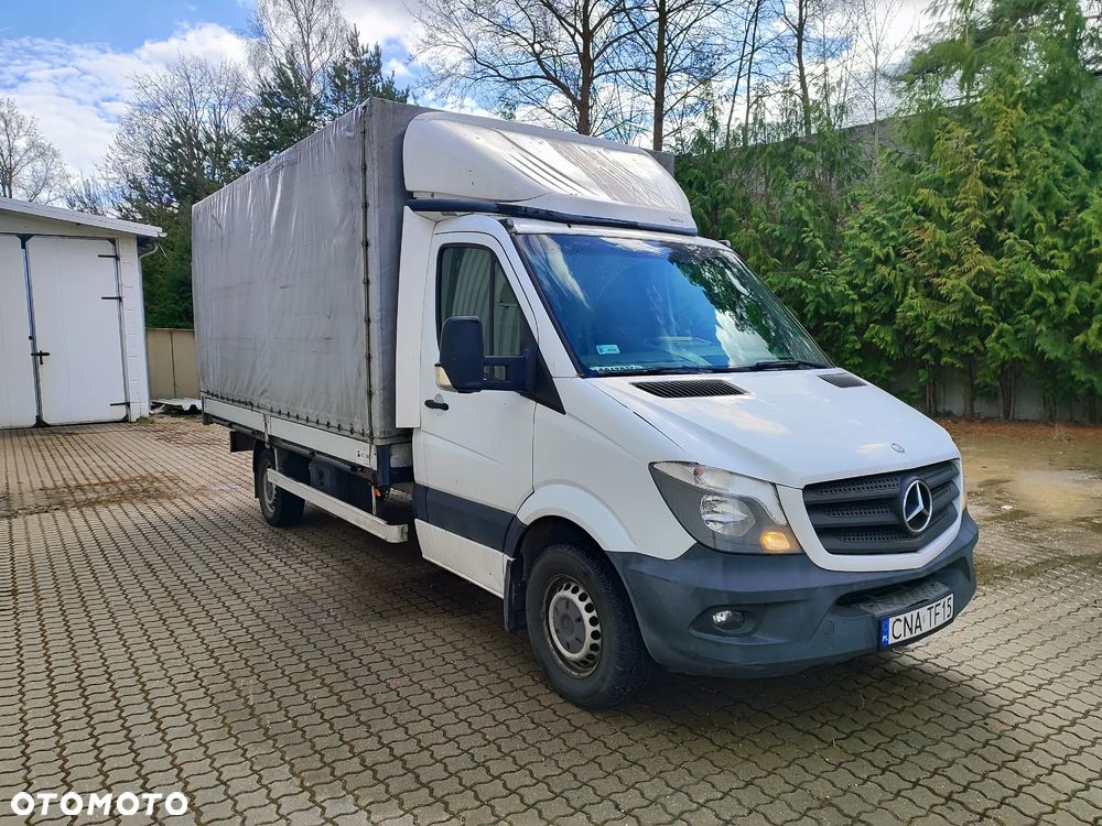 Mercedes-Benz Sprinter 316 - 3