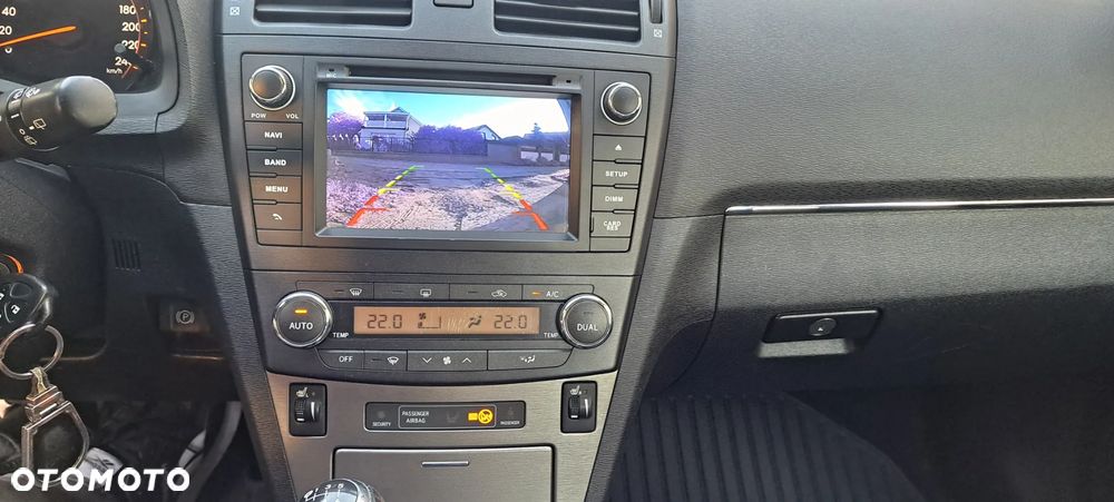 Toyota Avensis 1.8 Sol - 4