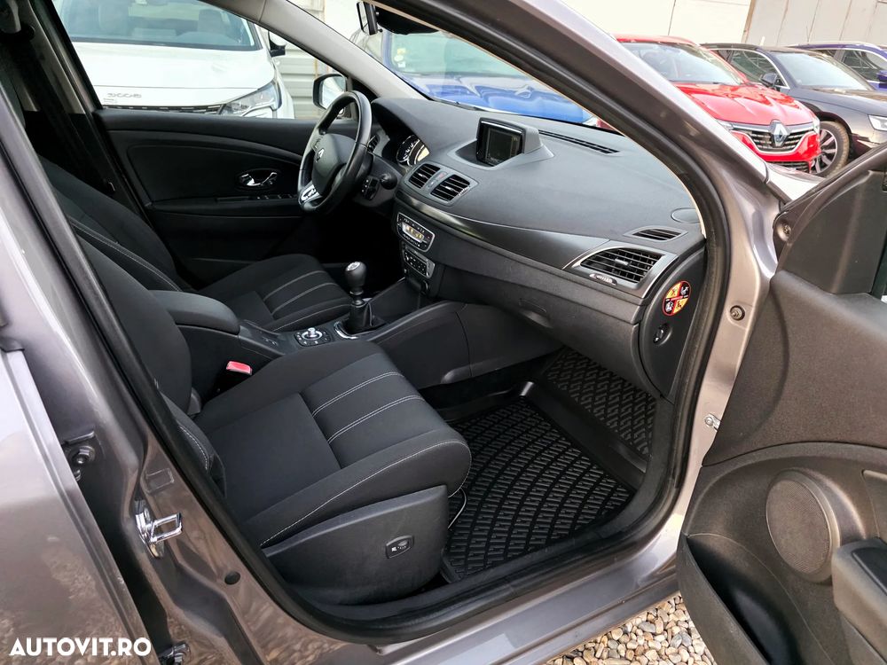 Renault Megane 1.5 dCi Dynamique - 15