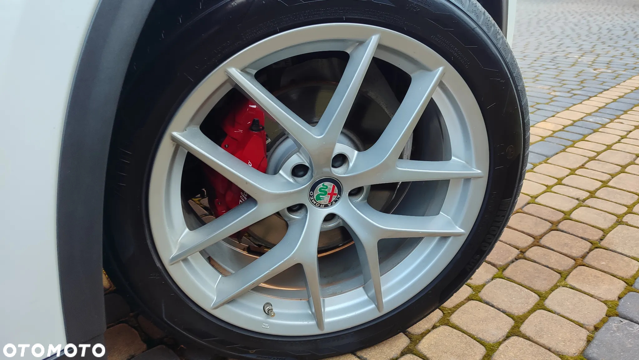 Alfa Romeo Stelvio 2.0 Turbo B-Tech Edition Q4 - 16