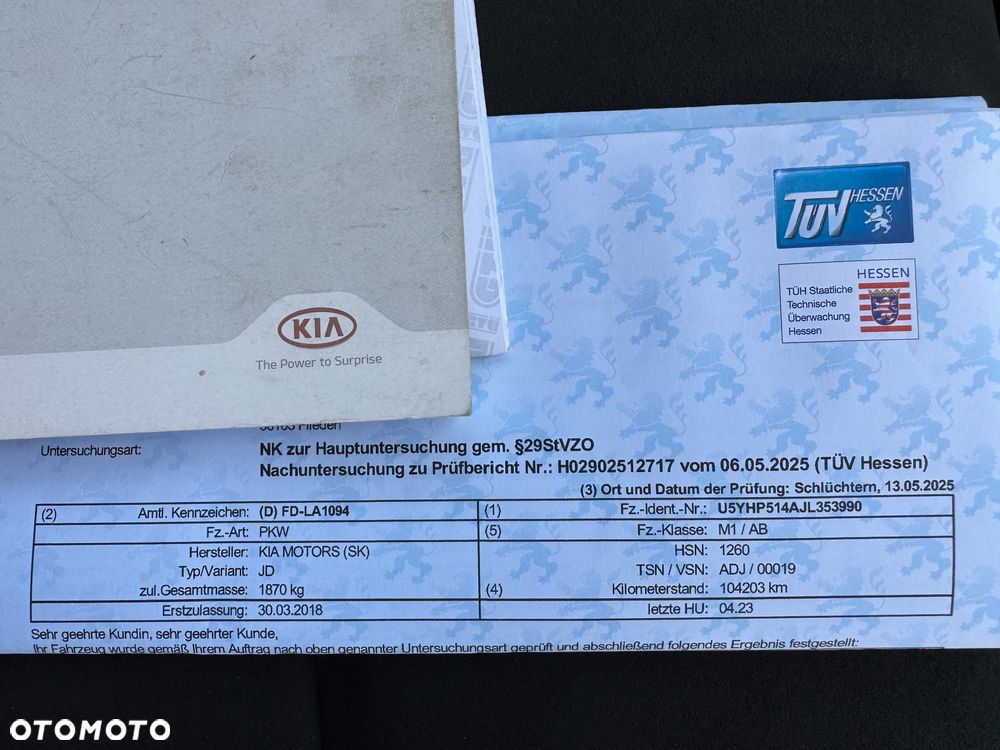 Kia Ceed 1.6 T-GDI GT-Challenge - 35