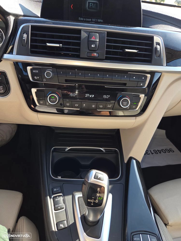 BMW 418 d Line Luxury Auto - 8