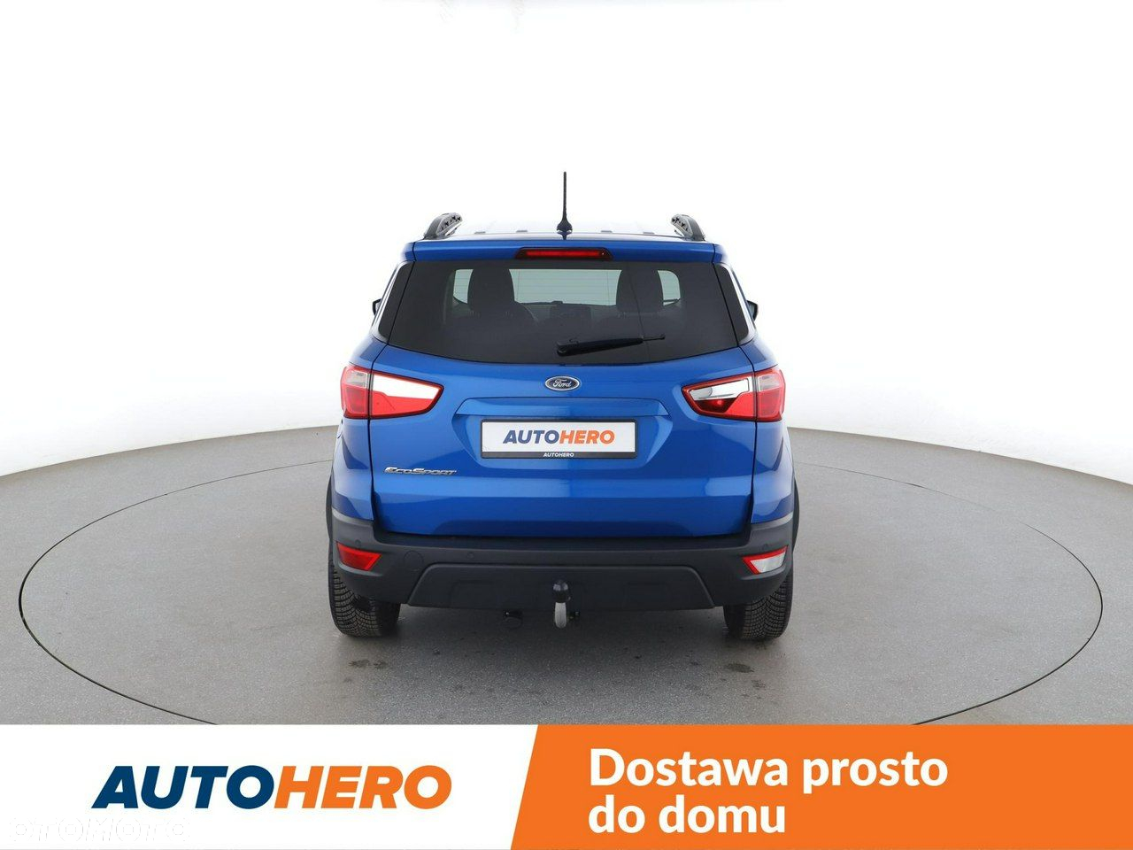 Ford EcoSport 1.0 EcoBoost COOL&CONNECT - 6