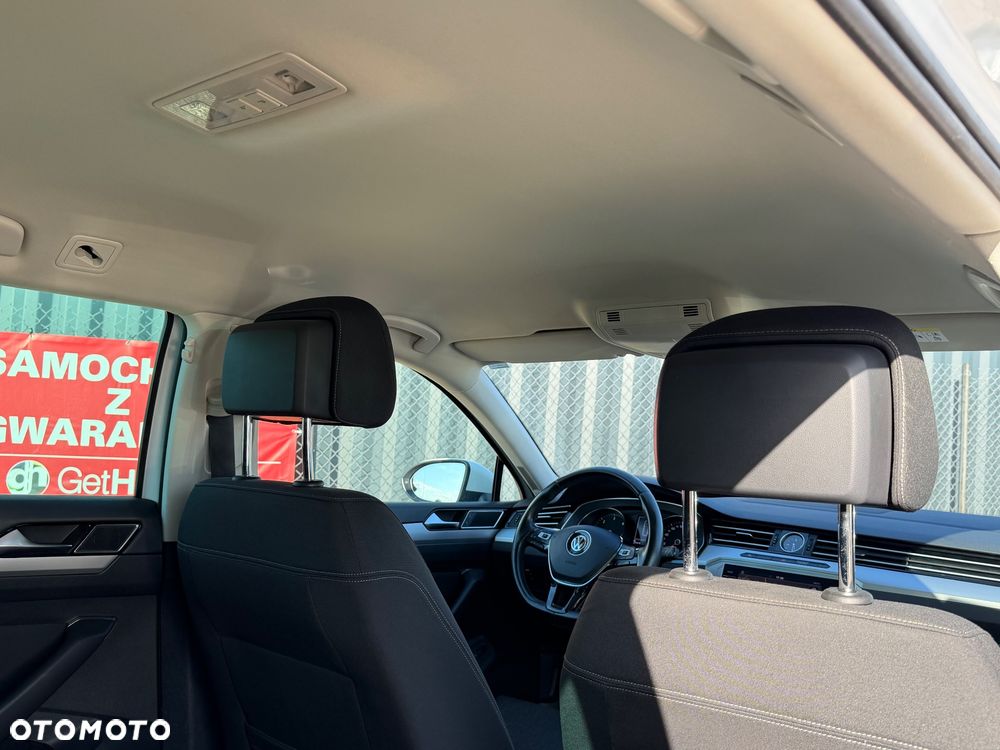 Volkswagen Passat 2.0 TDI BMT Highline DSG - 10