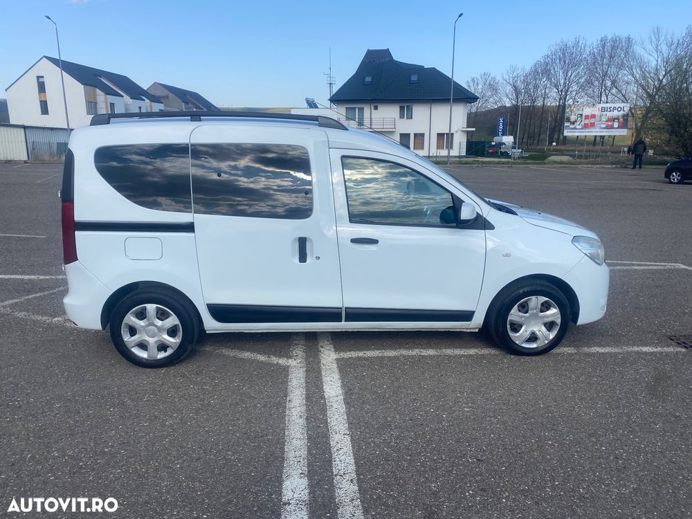 Dacia Dokker 1.5 dCi 90 CP Laureate - 4