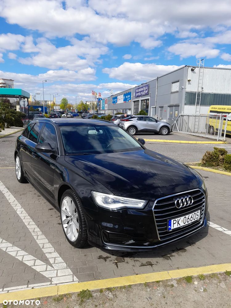Audi A6 Avant 2.0 TDI ultra S tronic - 3