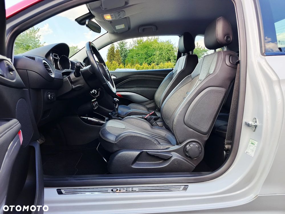 Opel Adam 1.4 Turbo S - 21