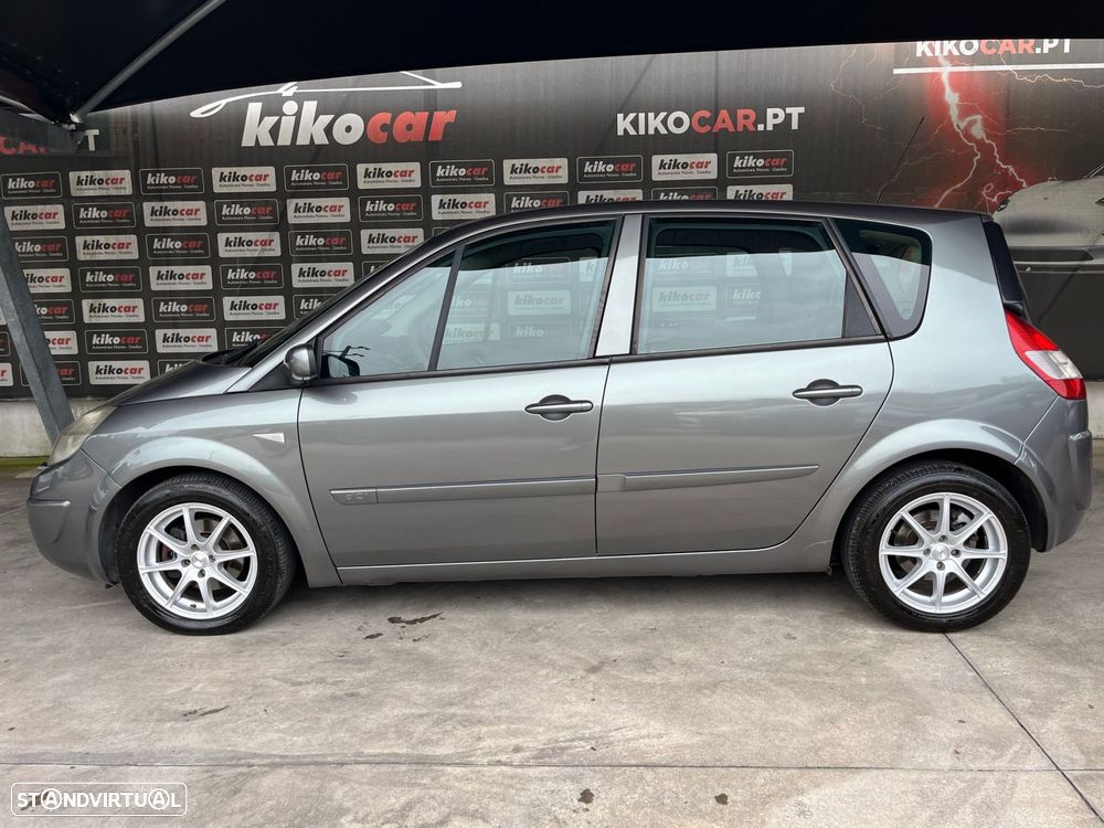 Renault Scénic 1.5 dCi Dynamique - 5