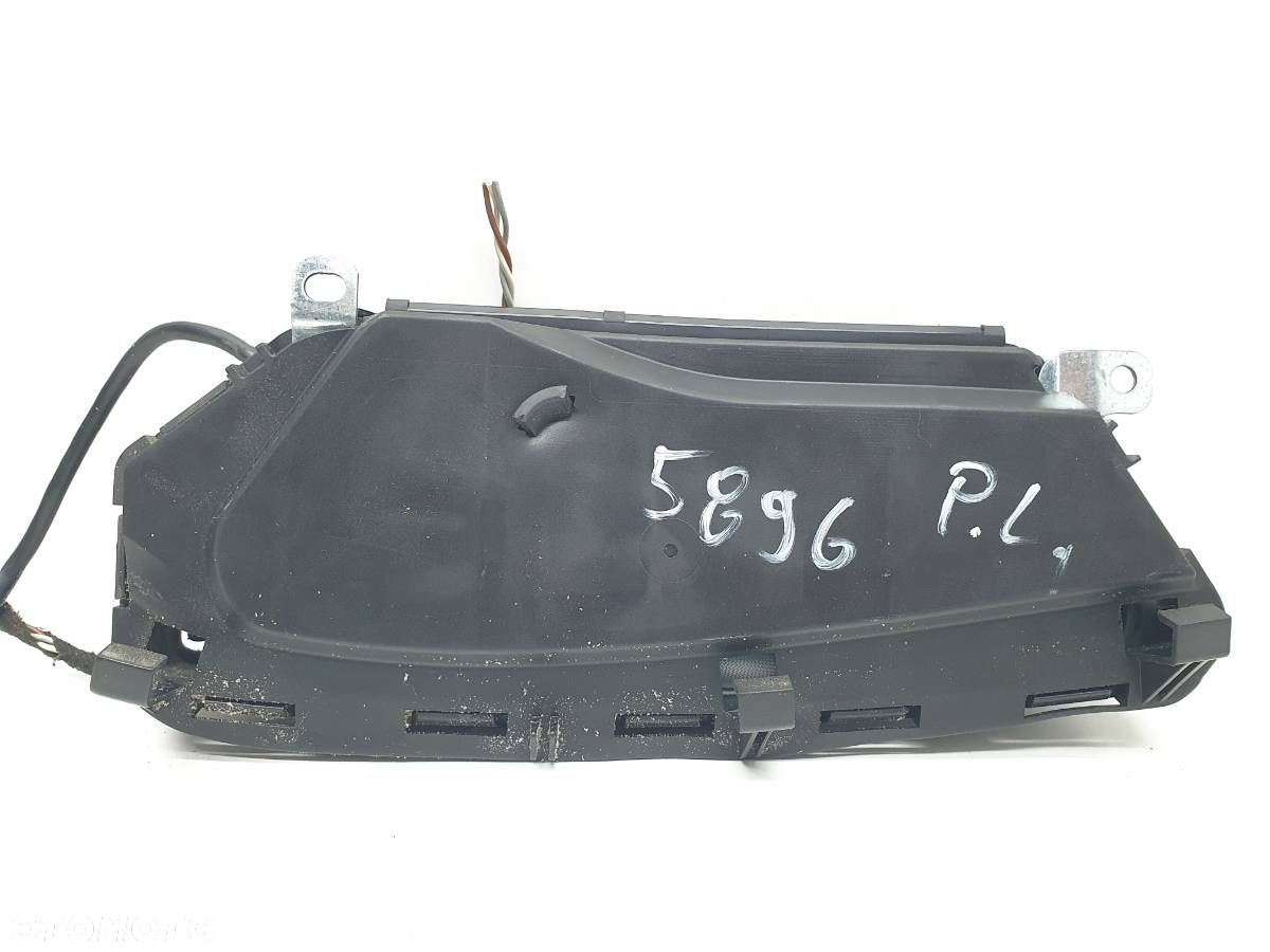 PODUSZKA FOTELA LEWA AIRBAG SKODA FABIA II 6Q0880241A - 3