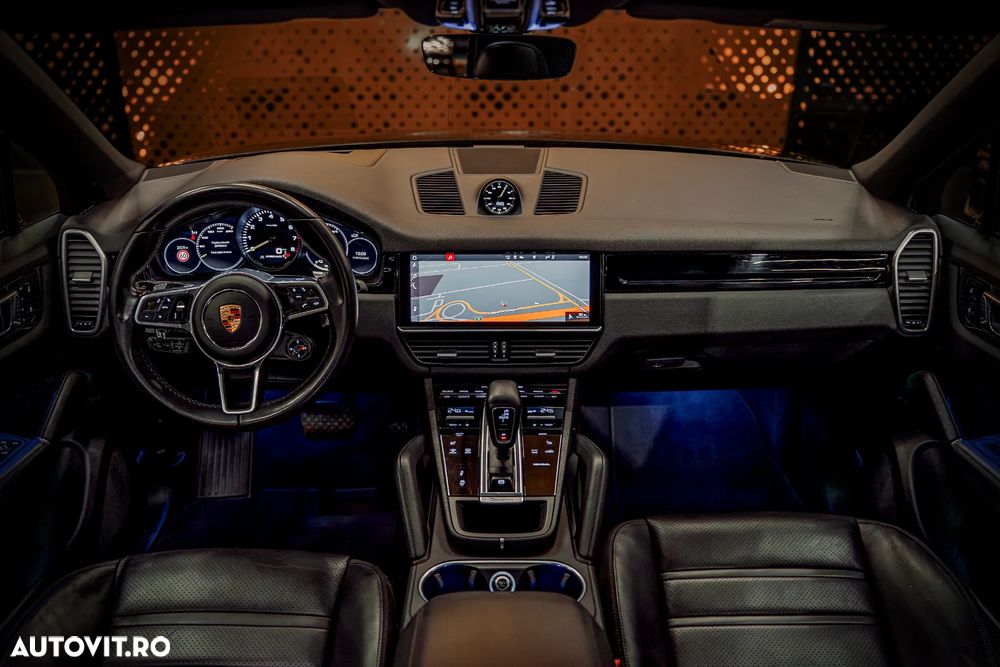 Porsche Cayenne S Tiptronic S - 29