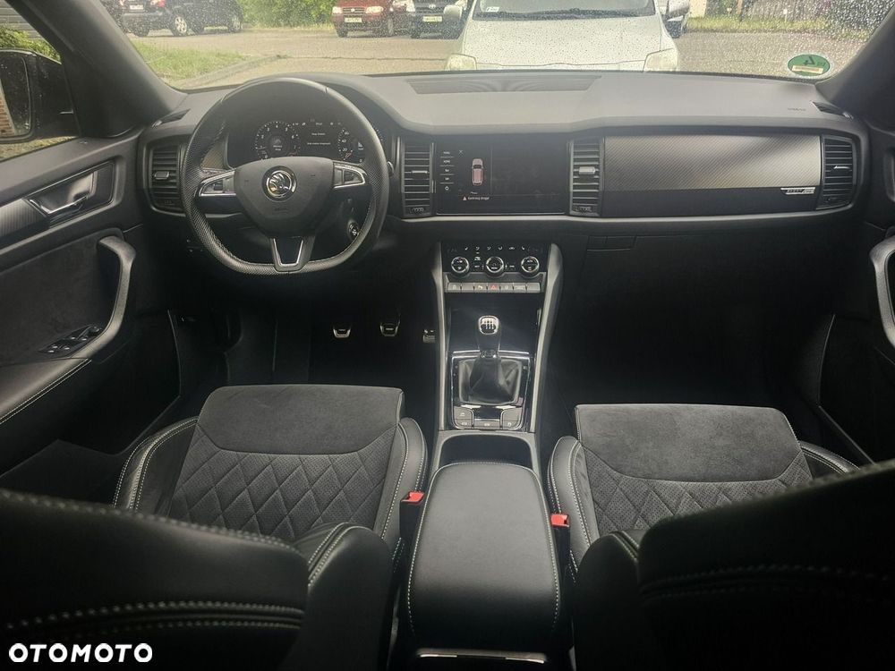 Skoda Kodiaq 1.5 TSI Sportline - 23