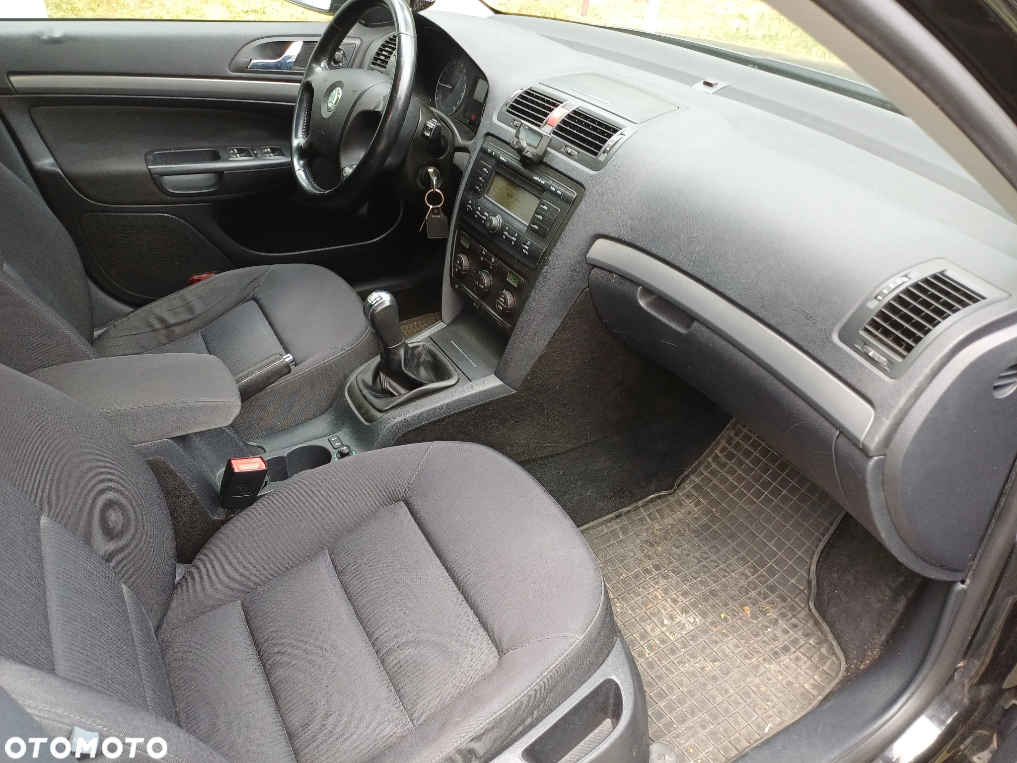 Skoda Octavia 1.6 - 5