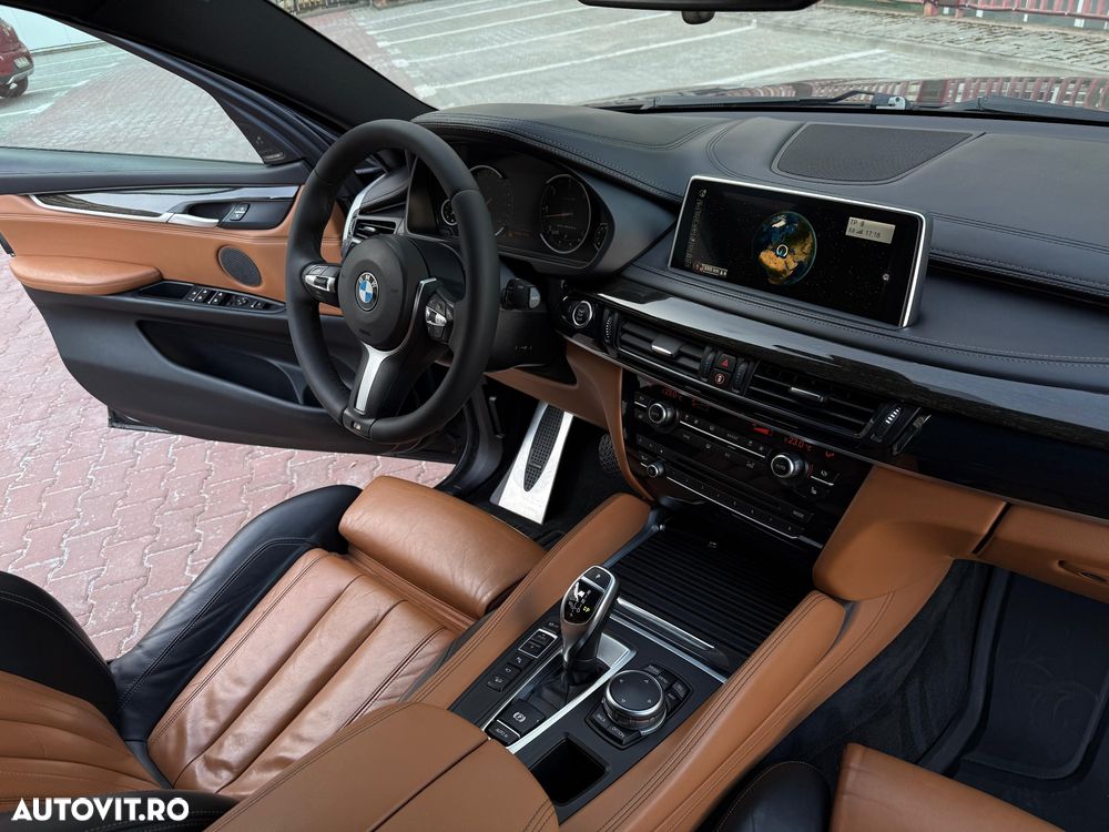 BMW X6 xDriveM50d - 20