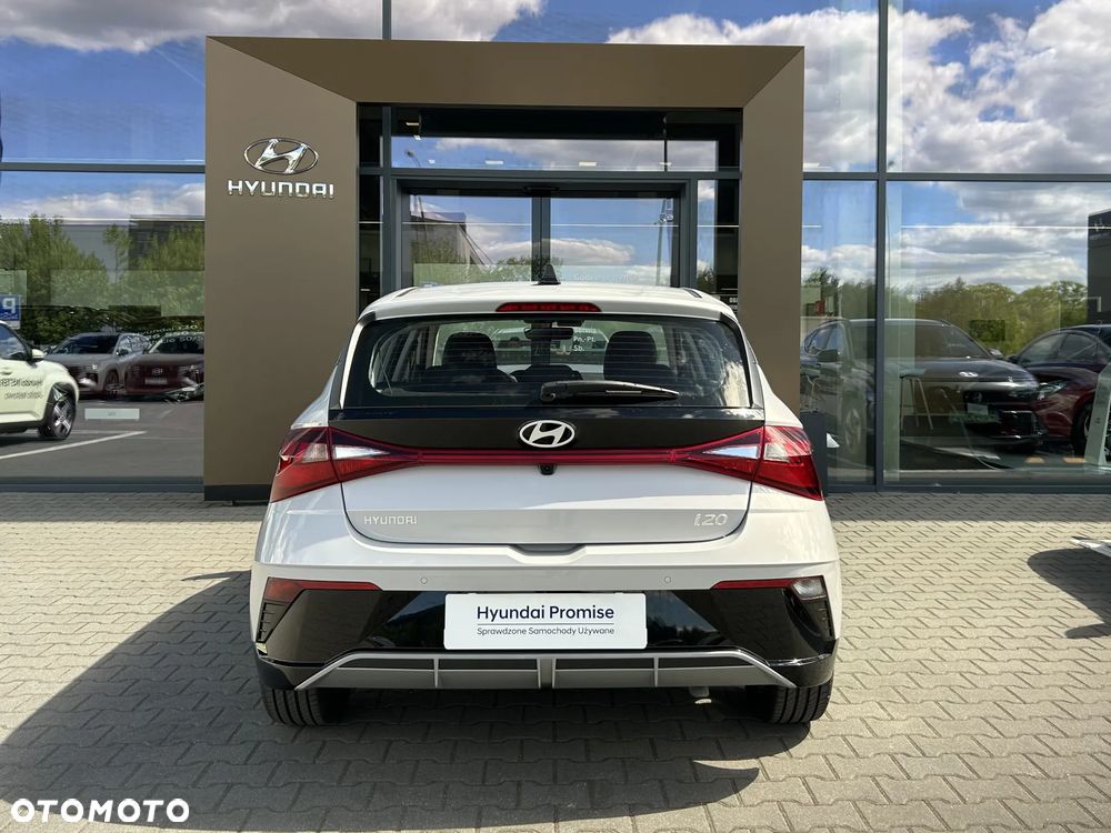 Hyundai i20 1.0 T-GDi Modern - 8
