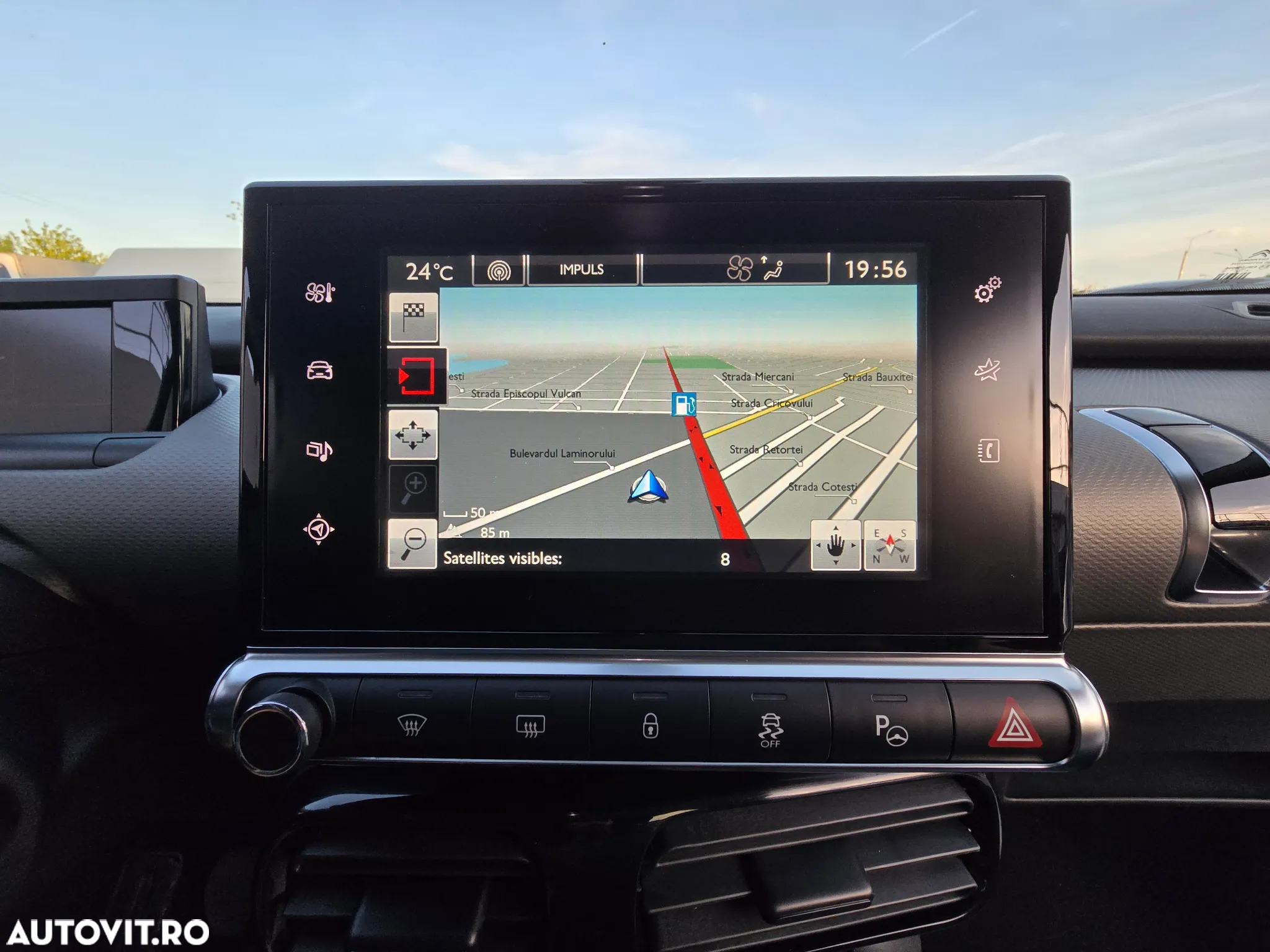 Citroën C4 Cactus e-THP BVM Start&Stop Summer Edition - 10