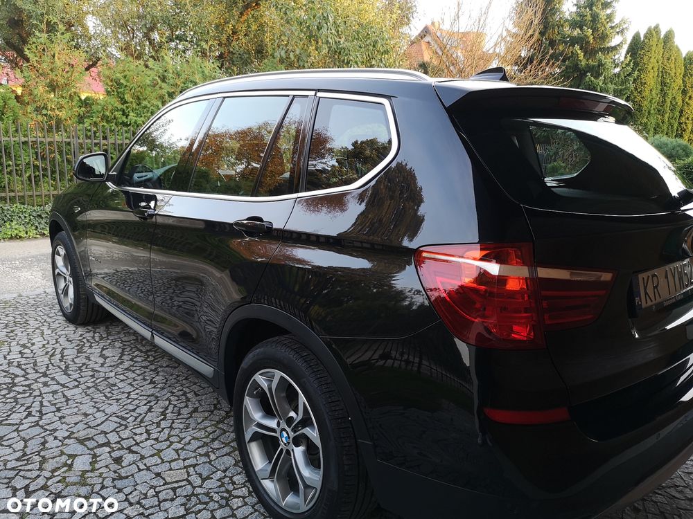 BMW X3 xDrive20d xLine - 4