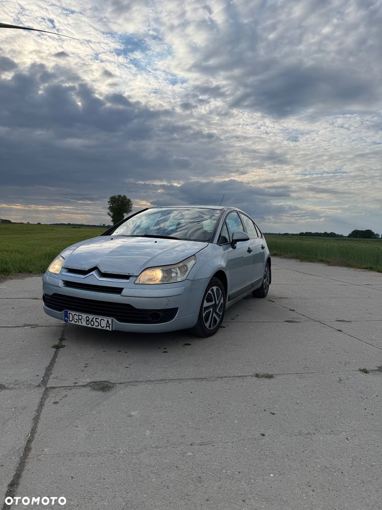 Citroën C4 1.6 HDi X - 1