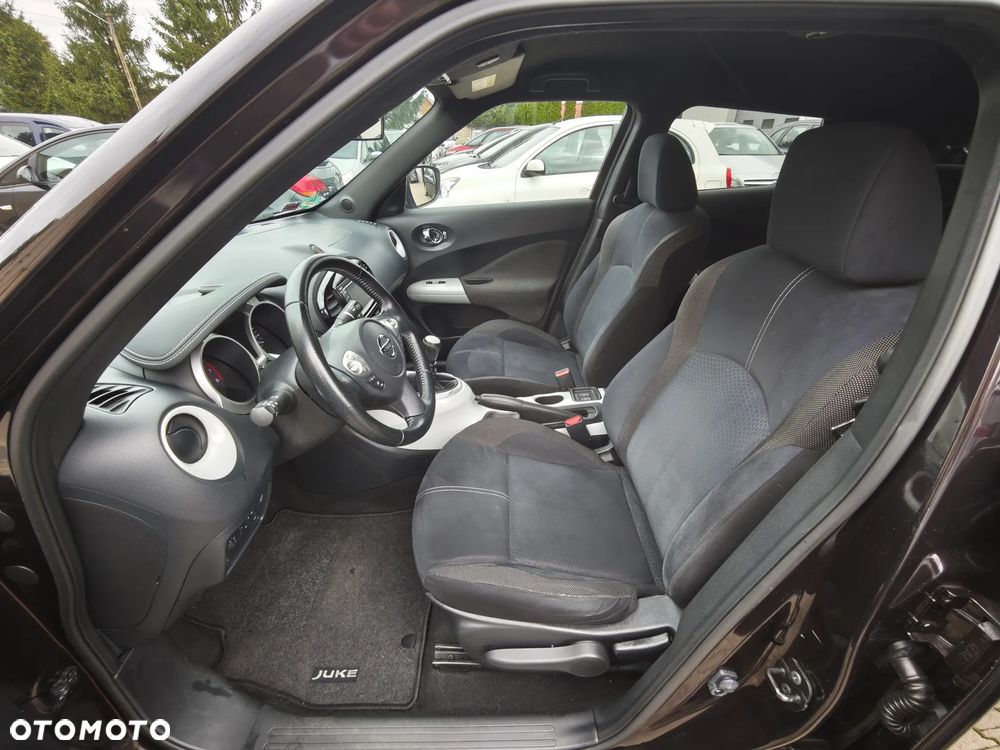 Nissan Juke 1.2 DIG-T Edition - 32