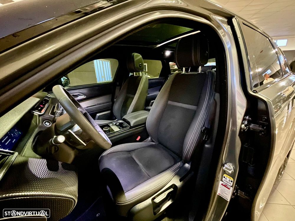 Land Rover Range Rover Velar 3.0 D R-Dynamic HSE - 18