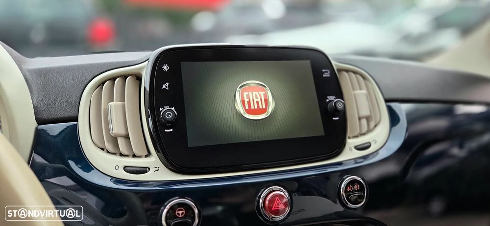 Fiat 500 1.2 Lounge - 11