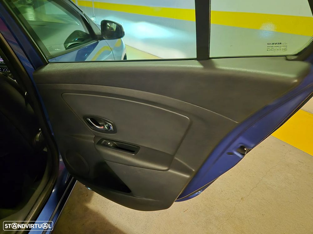 Renault Mégane Sport Tourer 1.5 dCi GT Line - 39